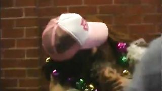 Wild Party Cuties - Mardi Gras 2005