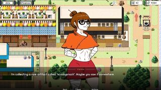 Naruto - Kunoichi Tutor [v0.13] Part 8 Velma The Bitch - Ino Bald Vagina By LoveSkySan69