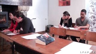 Cours francais d education sexuelle