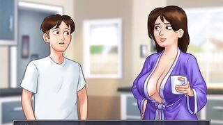 SUMMERTIME SAGA V0.twenty.5 - PT.239 - CAR REPAIRING