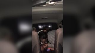 Car sex with cheating wife real