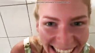 Pool changing room bj