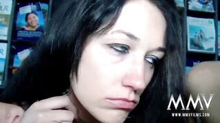 MMV FILMS Teen German Pair takes counseling