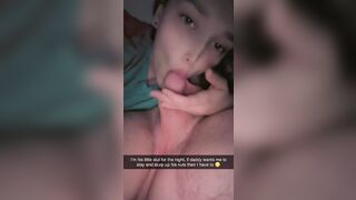 My Wife Met A Dude At A Party And Sent Me Movies