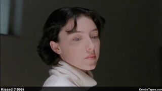 Molly Parker frontal stripped and sex actions