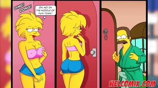 Most Good Simptoons Sex Moments Part two