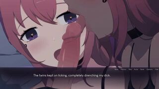 Grim Reapers Full Manga The Twins