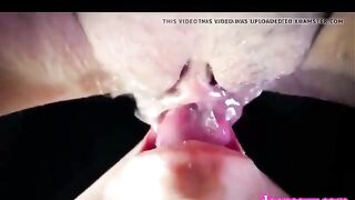 the most excellent lick this babe ever had - multiple climax