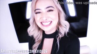 Chloe Surreal & Amber Adams Try-Out