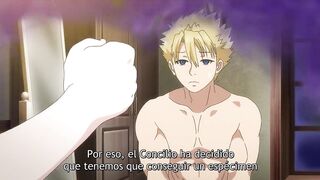 Peter Grill03-[Sub español] (Anime Manga)