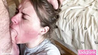 Unbelievable REAL resigned nympho