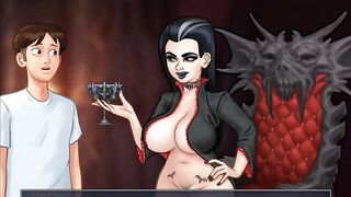 SUMMERTIME SAGA V0.twenty.6 - PT.260 - ODETTE HOT VAMPIRE