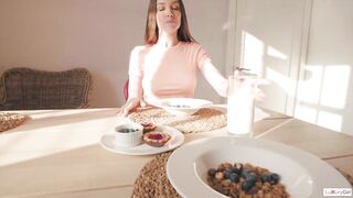 Each Chap's Morning should Begin like This!