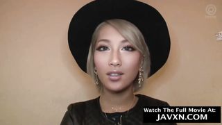 Nice-Looking, Japanese escort lady is about to have wild sex with one of her richest clients