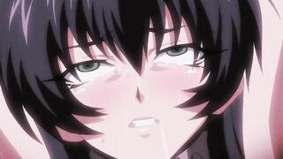 Taimanin Asagi two final scene