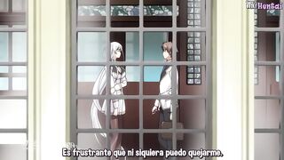 Sin censura-[Sub español]kyoushin (Manga Comics)