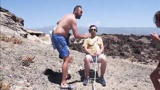 Anal Beach Sex for Blind Chap at AdultPrime (Brand Recent, Pair Sex)
