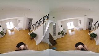 VR Bangers Buying fresh abode makes Freya Parker exceedingly soaked and slutty VRPorn
