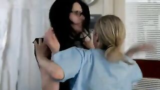 Orange is the recent Ebony Piper,Alex,Nicky...