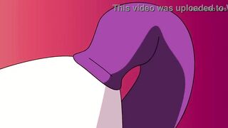 Jill Valentine Tries Hard Sex (Manga Animation)