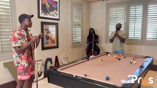 Trailer SlimThickVic plays an owners wife and has a fit when her favourite player is about to be traded