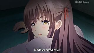 whit & blu (Anime Comics)