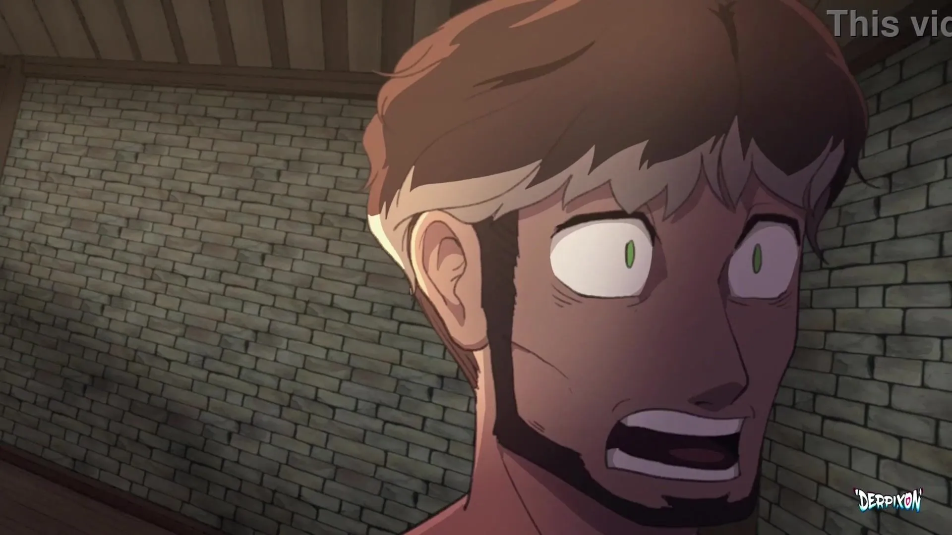 Free HD FANDELTALES - DERPIXON The Cursed Prince Full Anime Vid