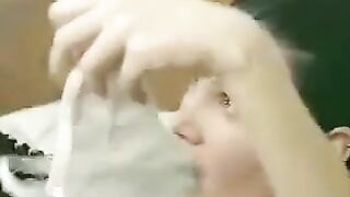 mother I'd like to fuck seduces youthful school angel