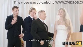 BRIDE4K. That No-Admirable Cheater