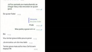 Spouse let wife go into the porn cinema alone and came back all immodest with cum and enjoyed!