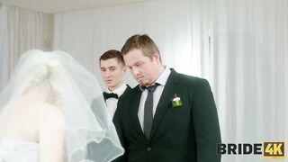 BRIDE4K. Wrong Name, Right Vagina - Kristy Waterfall