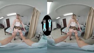 WETVR VR Seductive Anya Olsen Screws In Hospital Room