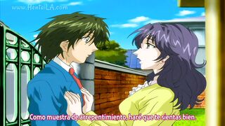 HentaiLA Inbo three (Comics Porn)