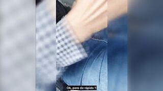 CHICA Mexicana Ofrece DINERO a Hombre Por SEXO!Le OFREZCO DINERO Para que me Lo ENSEÑE En PÚBLICO #2