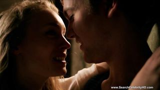 Golden-Haired katharina heyer making enjoyable love on film