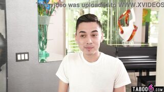 Taboo6.com - Stepdads dong exploded so stepson had to screw his mother I'd like to fuck stepmom Lauren Phillips anal