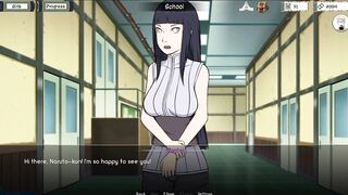 Naruto - Kunoichi Tutor [0.14.1] Part fifty Hinata Oral Sex - Mikasa Sex By LoveSkySan69