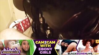 black cakes blowjbs galore and cumshots