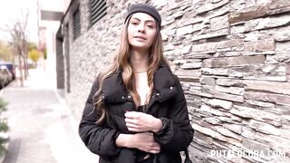 Putalocura - Hawt lalin girl craves shlong