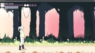 Max the Elf femboy dream anime V.04 Stage 1 All Sex and GAME OVER Scenes. Cute elf makes u cum