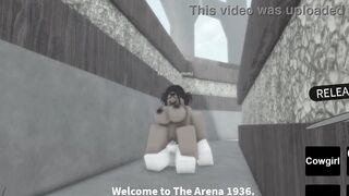 Just a Quickie with a Angel on Roblox