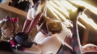 December Futa Compilation - 2022