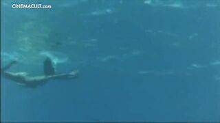 In Nature's Garb Celebrities - Underwater Scenes