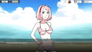 Naruto - Kunoichi Tutor [v0.13] Part 42 Summertime By LoveSkySan69