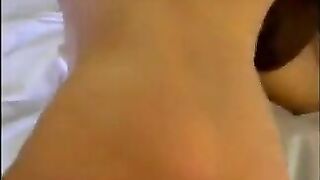 Gorgeous Hotwife Cuckold Interracial