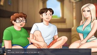 Summertime Saga Part 11 (0.twenty.5) - wonderful to meet u Iwanka