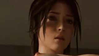 VERY SEXY REALISTIC CG ANIMATION!!