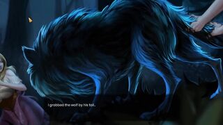 What a Legend - (PT 04) - slay a wolf get an climax