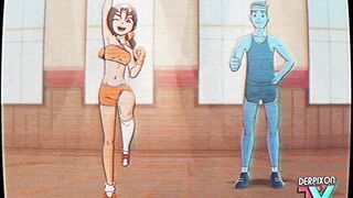 Eri-Chan's Home Workout (Derpixion)