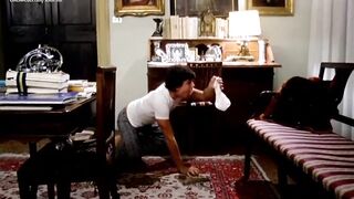 Ursula Andress naked scenes from L'infermiera